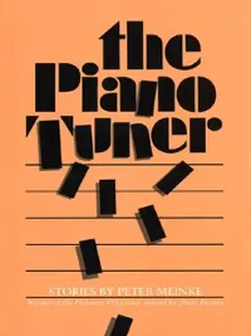 Meinke |  The Piano Tuner | eBook | Sack Fachmedien