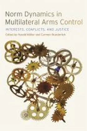 Norm Dynamics in Multilateral Arms Control | Buch | 978-0-8203-4422-5 | www.sack.de