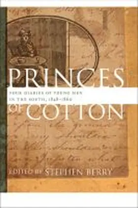 Princes of Cotton | Buch | 978-0-8203-4426-3 | www.sack.de
