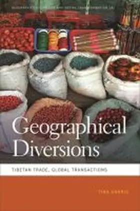 Geographical Diversions | Buch | 978-0-8203-4512-3 | www.sack.de