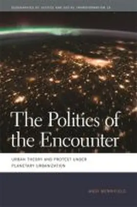 Merrifield |  The Politics of the Encounter | Buch |  Sack Fachmedien