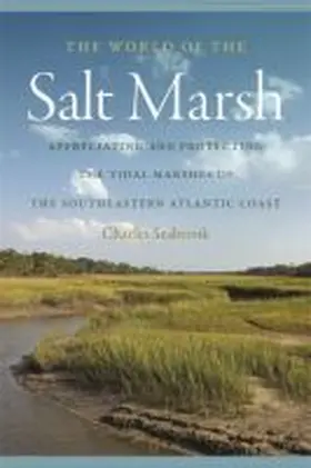  The World of the Salt Marsh | Buch |  Sack Fachmedien