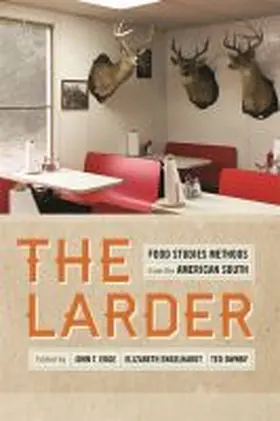 Edge / Engelhardt / Ownby | The Larder | Buch | 978-0-8203-4555-0 | www.sack.de