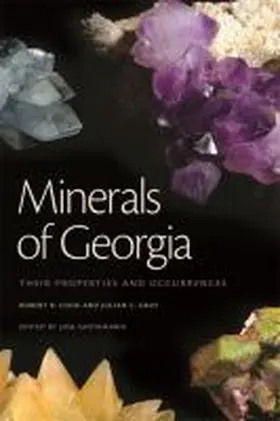 Cook / Gray / Santamaria |  Minerals of Georgia | Buch |  Sack Fachmedien