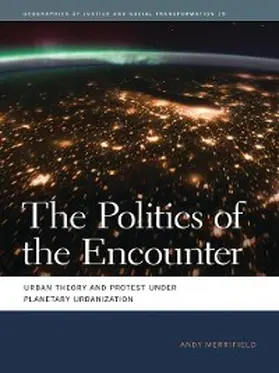 Merrifield |  The Politics of the Encounter | eBook | Sack Fachmedien