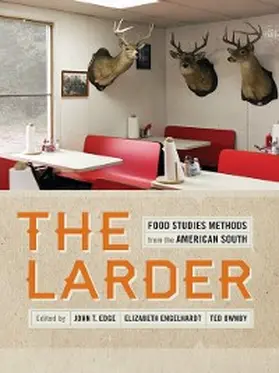Edge / Engelhardt / Ownby | The Larder | E-Book | www.sack.de