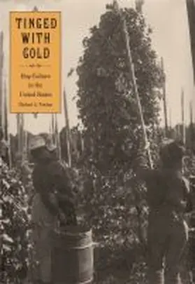 Tinged with Gold | Buch | 978-0-8203-4674-8 | www.sack.de