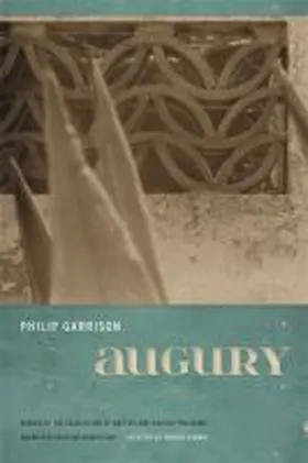 Garrison | Augury | Buch | 978-0-8203-4747-9 | www.sack.de