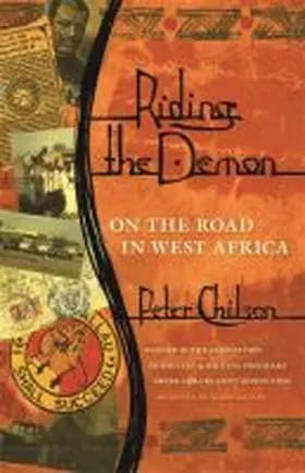 Chilson |  Riding the Demon | Buch |  Sack Fachmedien