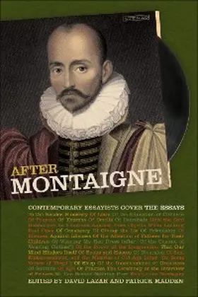 Lazar / Madden |  After Montaigne | eBook | Sack Fachmedien