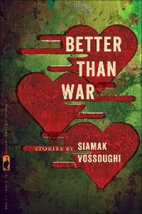 Vossoughi |  Better Than War | eBook | Sack Fachmedien