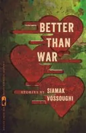 Vossoughi |  Better Than War | Buch |  Sack Fachmedien