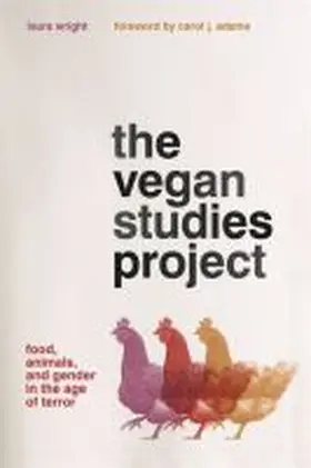 Wright |  The Vegan Studies Project | Buch |  Sack Fachmedien