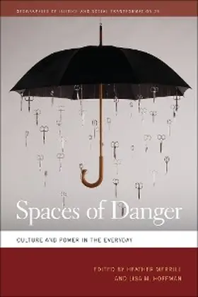Merrill / Hoffman |  Spaces of Danger | eBook | Sack Fachmedien