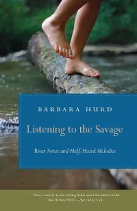Hurd |  Listening to the Savage | eBook | Sack Fachmedien