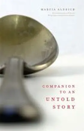 Companion to an Untold Story | Buch | 978-0-8203-4980-0 | www.sack.de