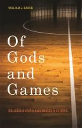 Baker |  Of Gods and Games | Buch |  Sack Fachmedien