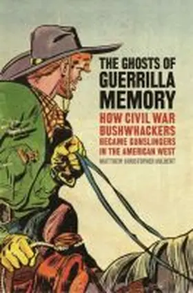 Hulbert |  The Ghosts of Guerrilla Memory | Buch |  Sack Fachmedien