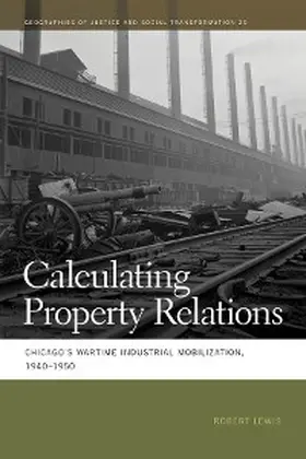 Lewis |  Calculating Property Relations | eBook | Sack Fachmedien
