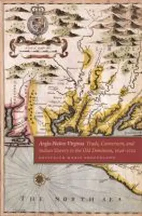  Anglo-Native Virginia | Buch |  Sack Fachmedien