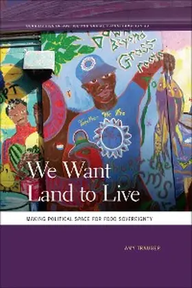 Trauger |  We Want Land to Live | eBook | Sack Fachmedien