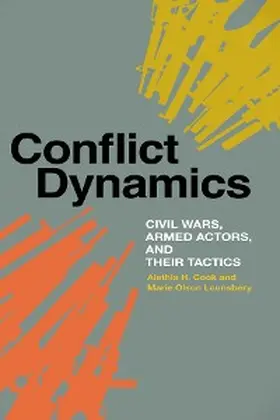 Cook / Olson Lounsbery |  Conflict Dynamics | eBook | Sack Fachmedien