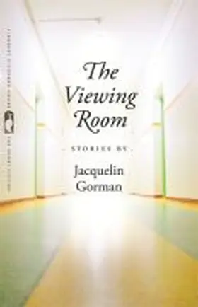 Gorman |  The Viewing Room | Buch |  Sack Fachmedien