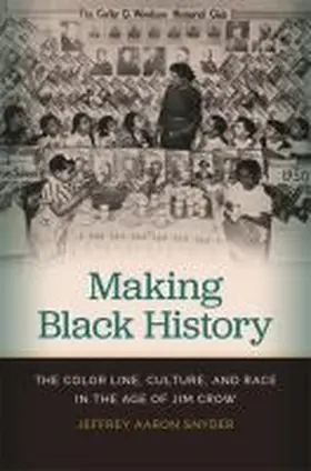 Making Black History | Buch | 978-0-8203-5183-4 | www.sack.de