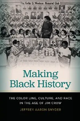 Snyder |  Making Black History | eBook | Sack Fachmedien