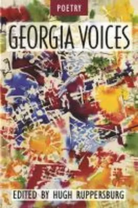 Ruppersburg |  Georgia Voices: Volume 3: Poetry | Buch |  Sack Fachmedien