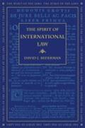 Bederman / Watson |  The Spirit of International Law | Buch |  Sack Fachmedien