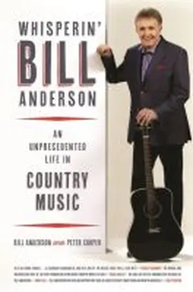 Anderson |  Whisperin' Bill Anderson | Buch |  Sack Fachmedien