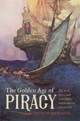 Head |  The Golden Age of Piracy | Buch |  Sack Fachmedien
