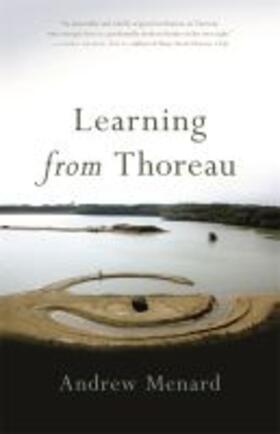 Menard | Learning from Thoreau | Buch | 978-0-8203-5343-2 | sack.de
