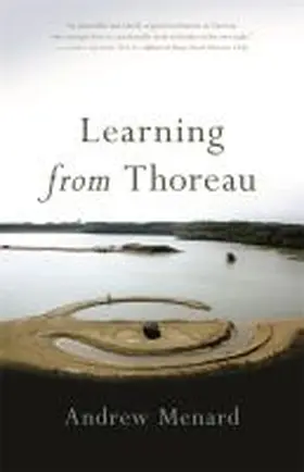 Menard | Learning from Thoreau | Buch | 978-0-8203-5343-2 | sack.de