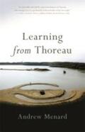 Menard |  Learning from Thoreau | Buch |  Sack Fachmedien