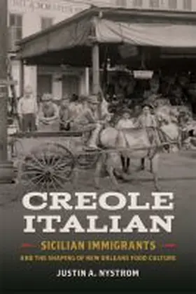 Creole Italian | Buch | 978-0-8203-5355-5 | www.sack.de
