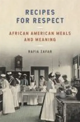 Zafar | Recipes for Respect | Buch | 978-0-8203-5367-8 | www.sack.de