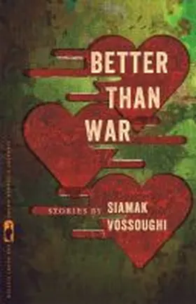 Vossoughi | Better Than War | Buch | 978-0-8203-5374-6 | www.sack.de