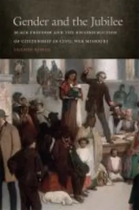 Romeo | Gender and the Jubilee | Buch | 978-0-8203-5380-7 | sack.de