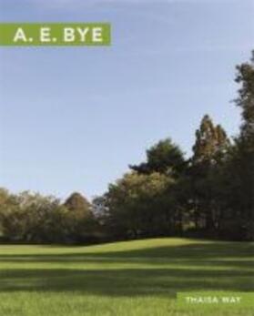 A. E. Bye | Buch | 978-0-8203-5409-5 | sack.de