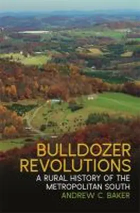 Baker |  Bulldozer Revolutions | Buch |  Sack Fachmedien
