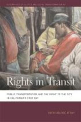 Attoh | Rights in Transit | Buch | 978-0-8203-5421-7 | sack.de