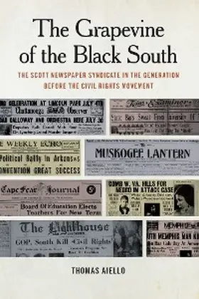 Aiello |  The Grapevine of the Black South | eBook | Sack Fachmedien