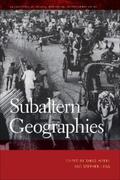 Jazeel / Legg |  Subaltern Geographies | eBook | Sack Fachmedien
