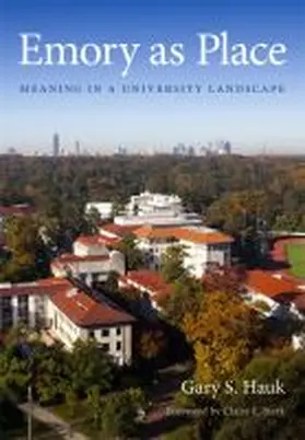 Hauk |  Emory as Place | Buch |  Sack Fachmedien