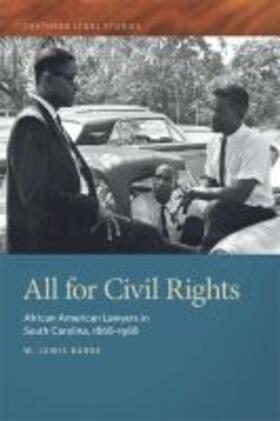 Burke | All for Civil Rights | Buch | 978-0-8203-5679-2 | sack.de