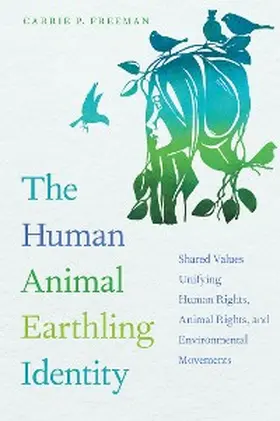 Freeman |  The Human Animal Earthling Identity | eBook | Sack Fachmedien