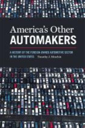Americaâ€™s Other Automakers | Buch | 978-0-8203-5894-9 | sack.de
