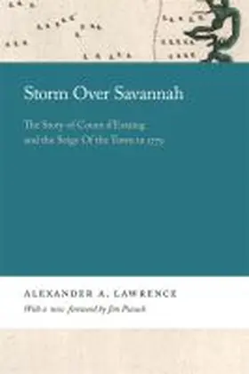 Lawrence |  Storm Over Savannah | Buch |  Sack Fachmedien